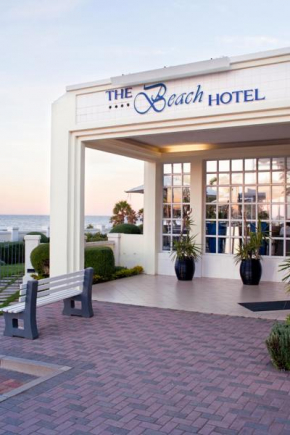 Гостиница The Beach Hotel  Порт-Элизабет